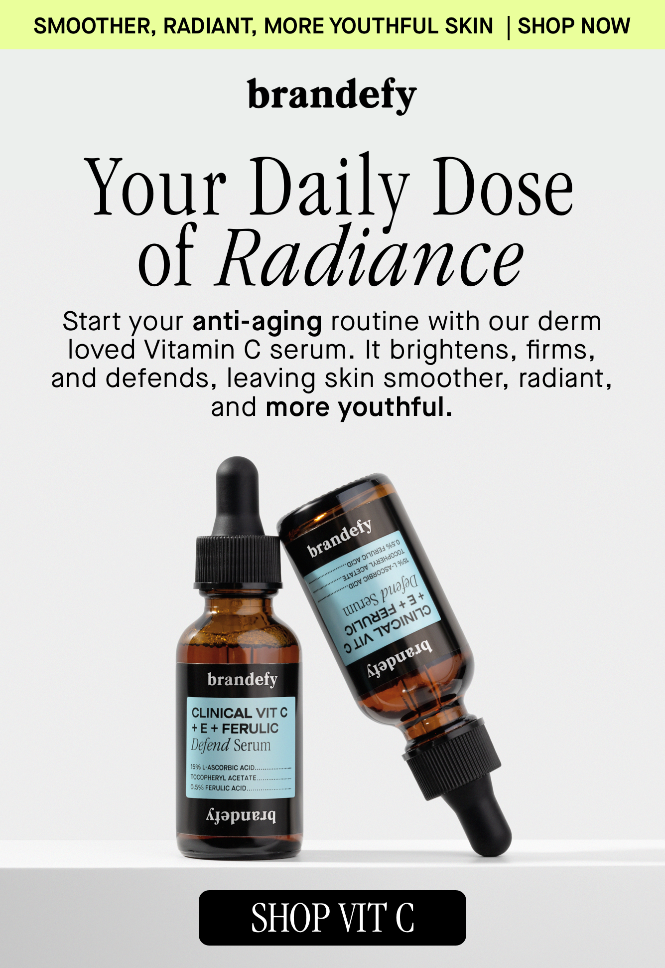 Your Daily Dose Of Radiance Your Daily Dose Of Radiance