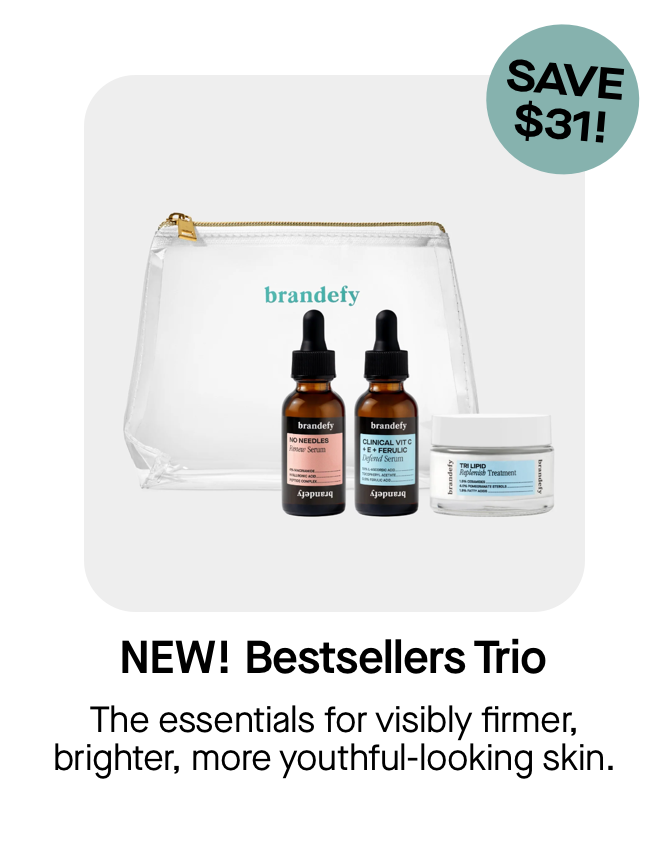 Bestsellers Trio