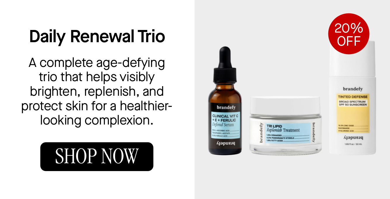 Daily Renewal Trio