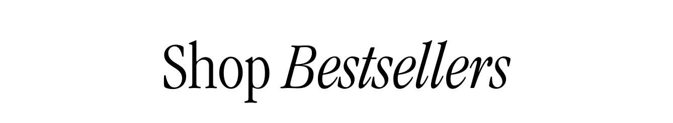 Shop Bestsellers