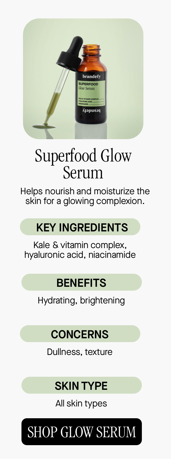 Superfood Glow Serum