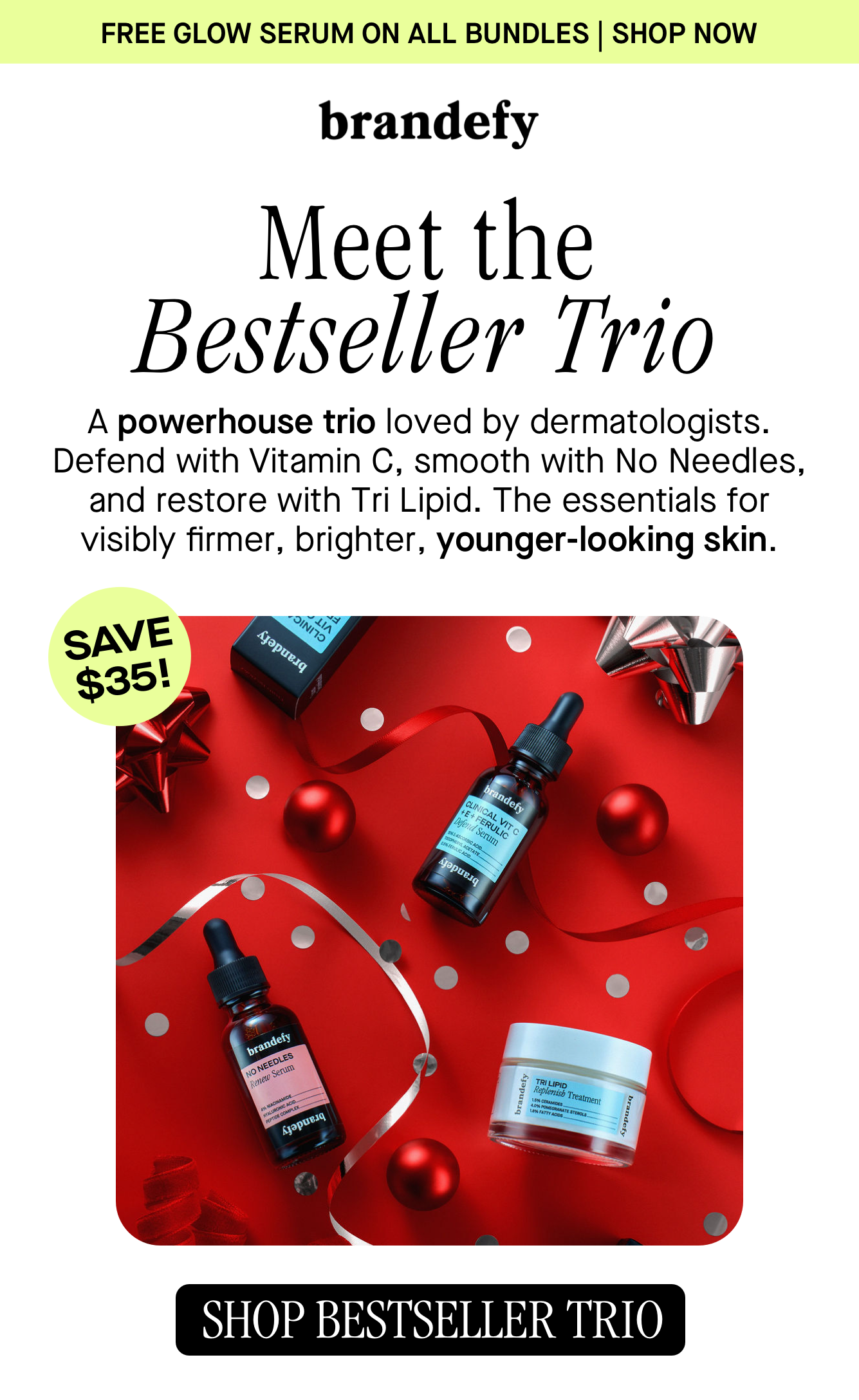 Meet the bestseller trio  Meet the bestseller trio