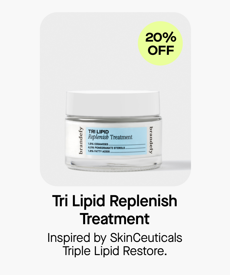Tri Lipid Replenish Treatment