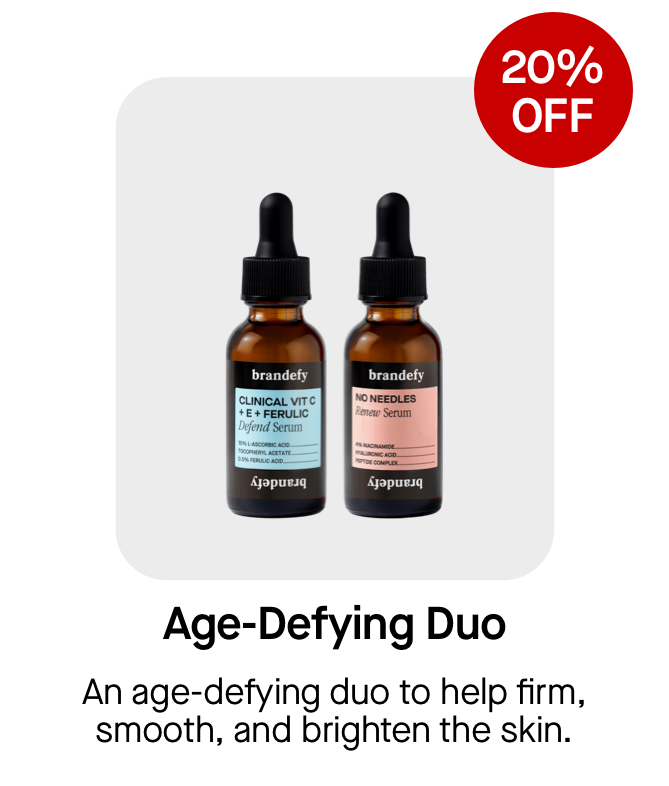Age-Defying Duo