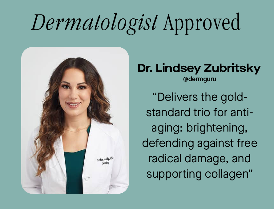 Dermatologist Approved 