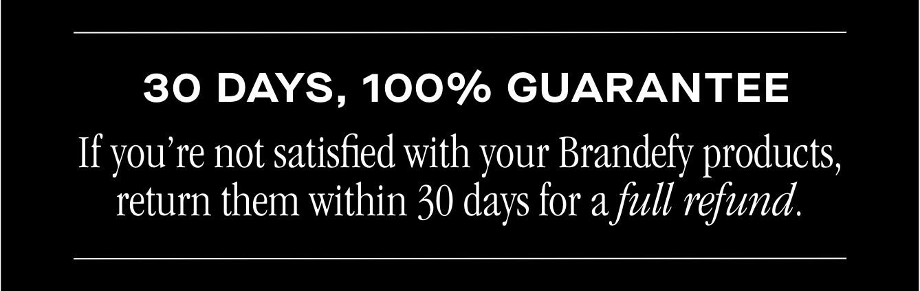 30 days, 100% Guarantee 30 days, 100% Guarantee