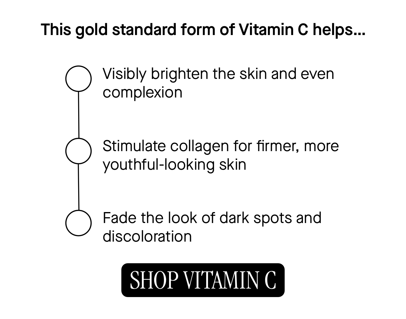 This gold standard form of Vitamin C helps...