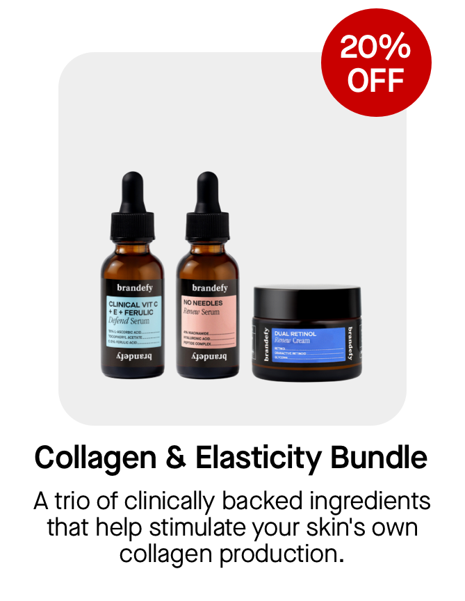 Collagen & Elasticity Support Bundle
