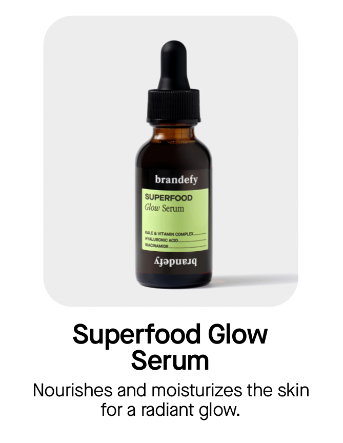 Superfood Glow Serum