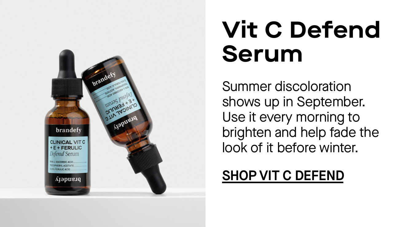 Clinical Vit C + E + Ferulic Defend Serum