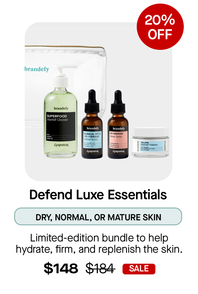 Defend Luxe Essentials