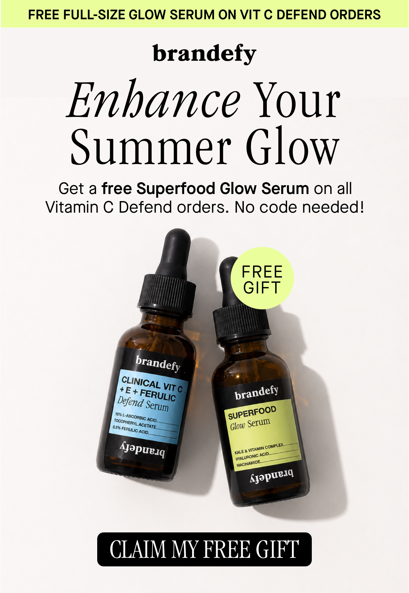 Enhance Your Summer Glow 