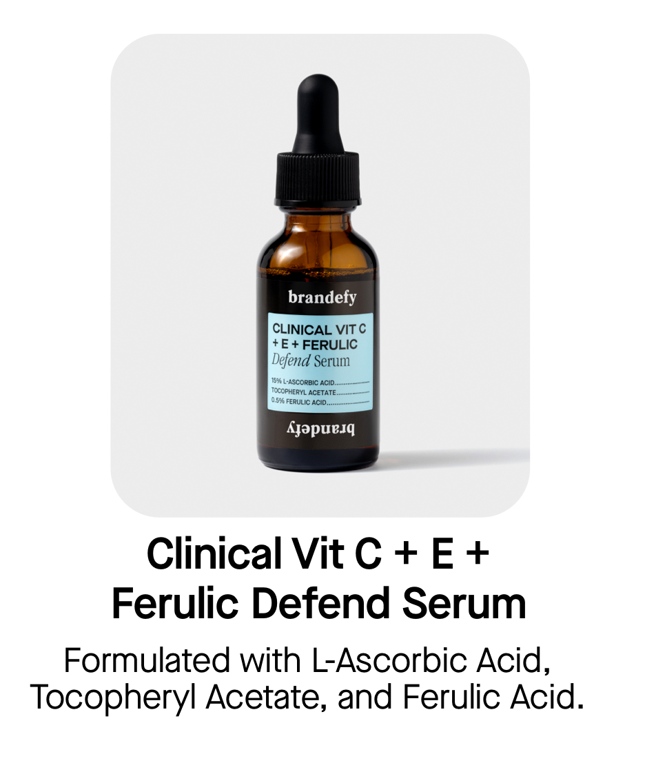 Clinical Vit C + E + Ferulic Defend Serum