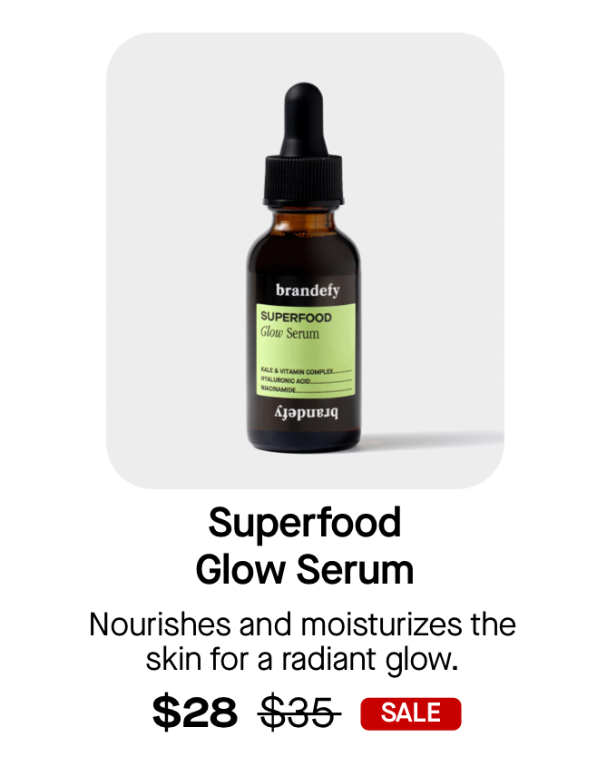 Superfood Glow Serum