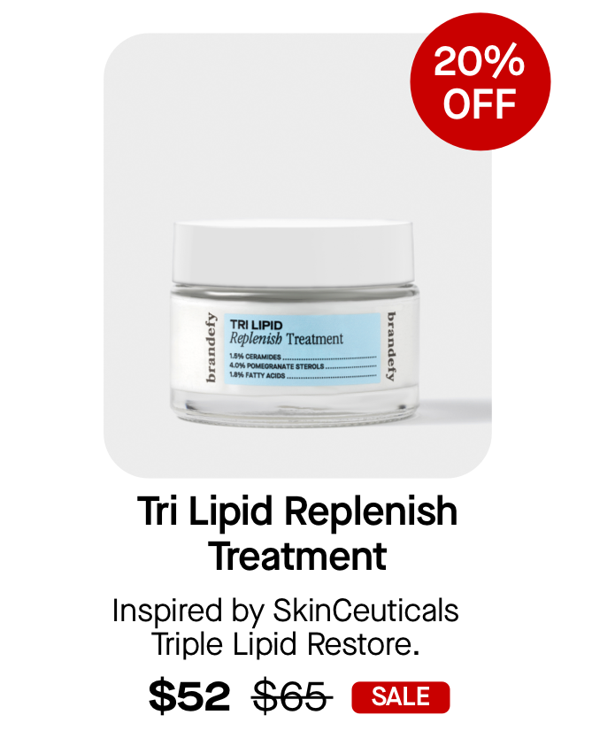 Tri Lipid Replenish Treatment