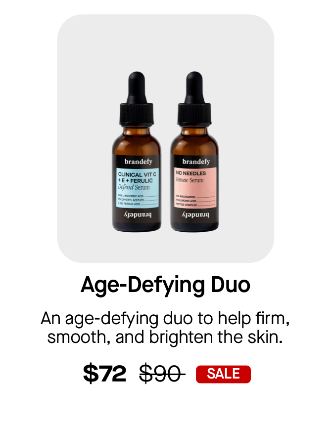 Age-Defying Duo