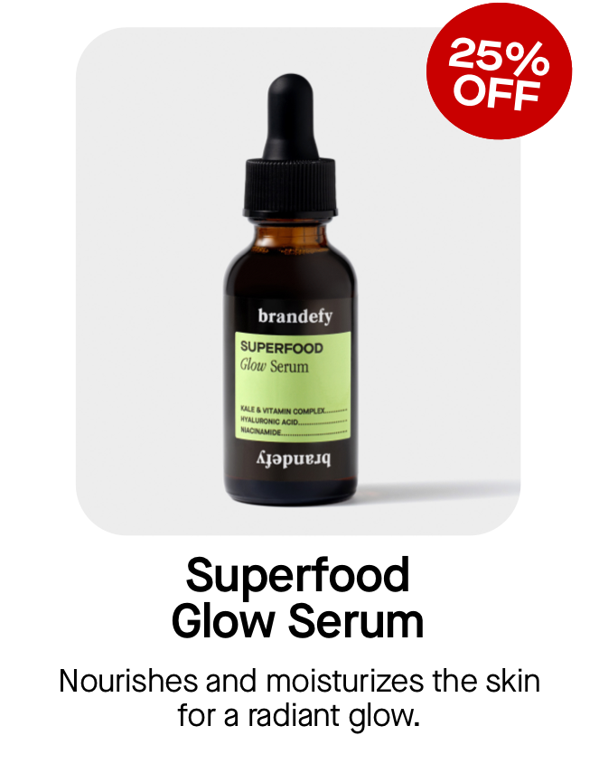 Superfood Glow Serum