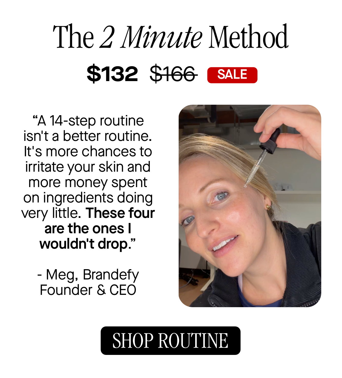 The 2 Minute Method
