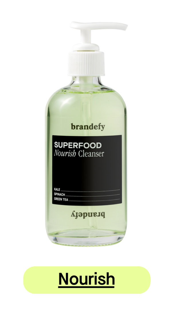 Superfood Nourish Cleanser
