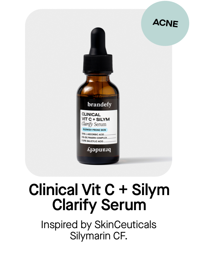 Clinical Vit C + Silym Clarify Serum Clinical Vit C + Silym Clarify Serum