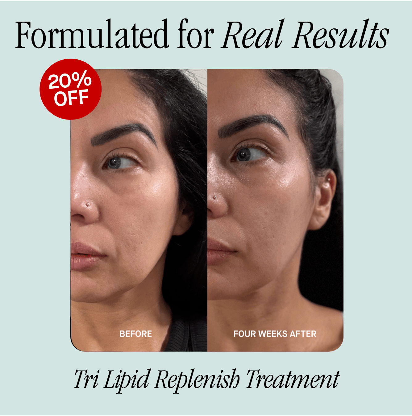 Formulated for Real Results