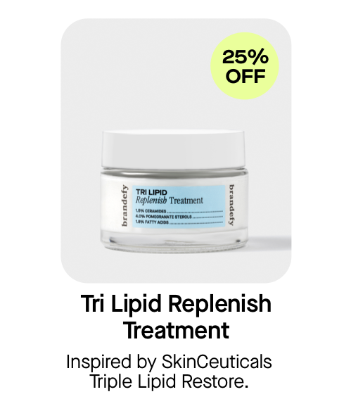 Tri Lipid Replenish Treatment