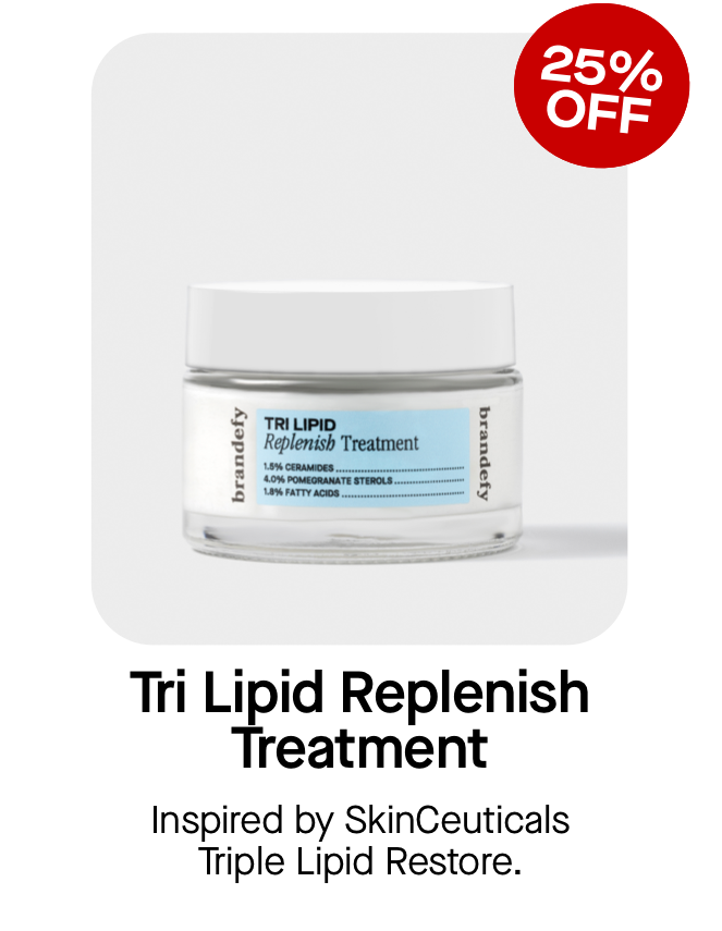 Tri Lipid Replenish Treatment