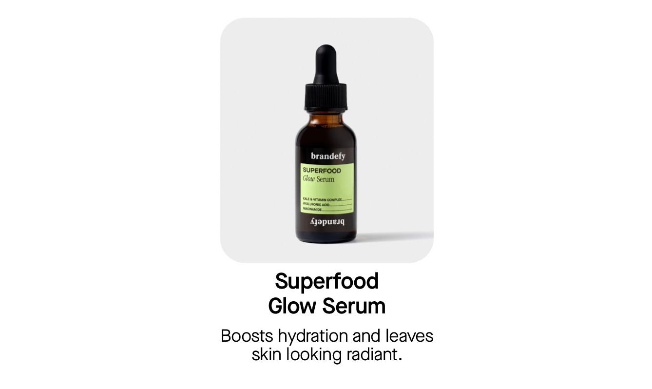 Superfood Glow Serum