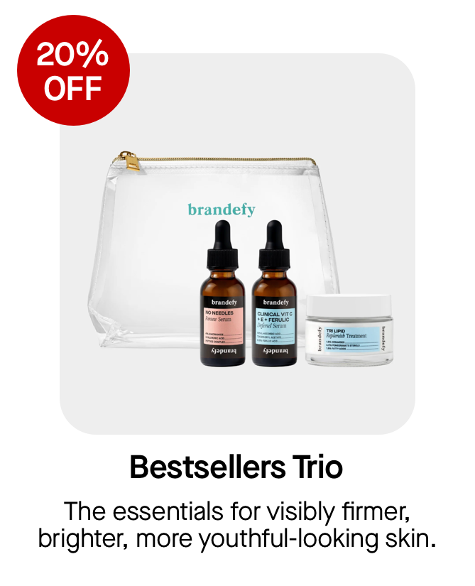 Bestsellers Trio