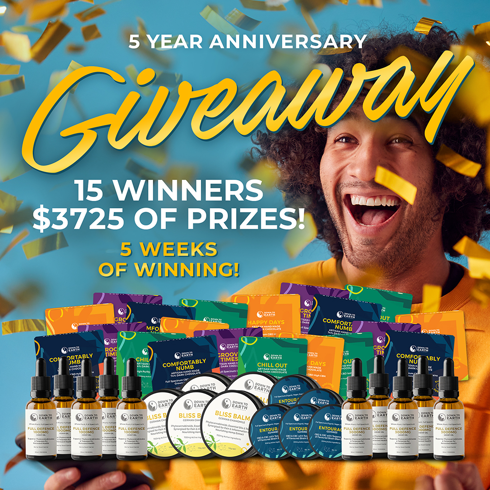 Enter now for a chance to win!