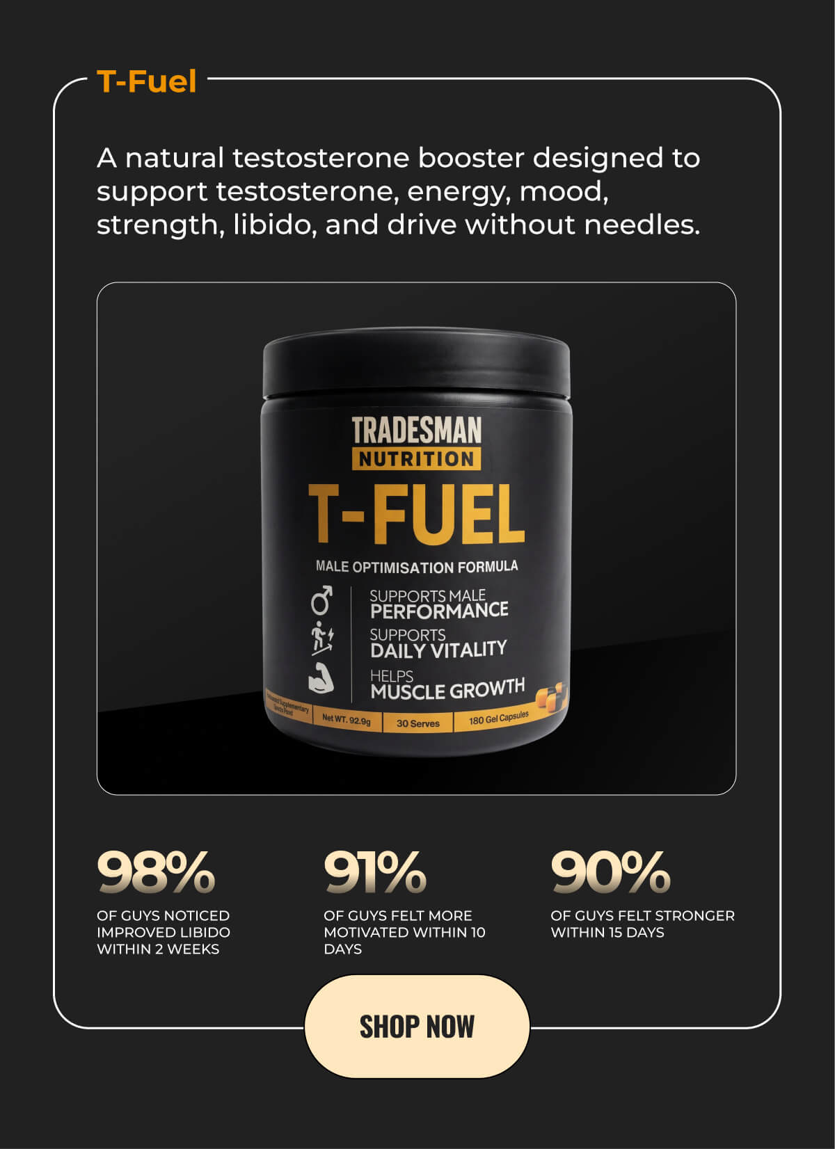 SHOP T-FUEL
