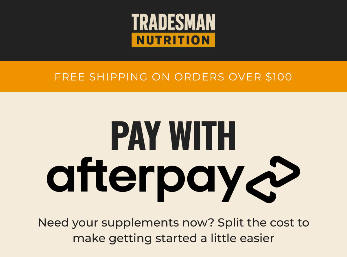 Pay with Afterpay