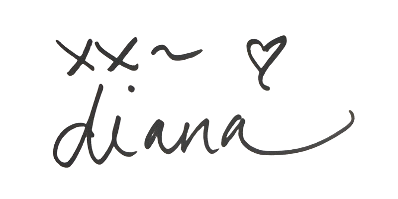 Diana Shelton-Flanary signature