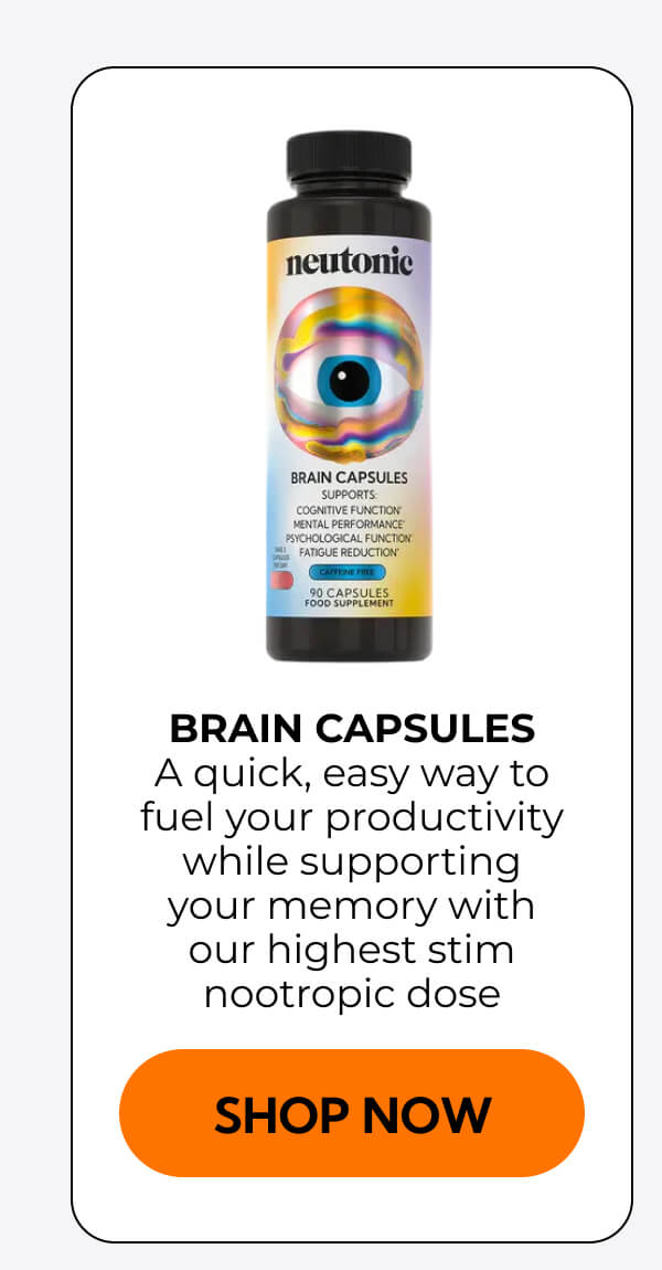 BRAIN CAPSULES