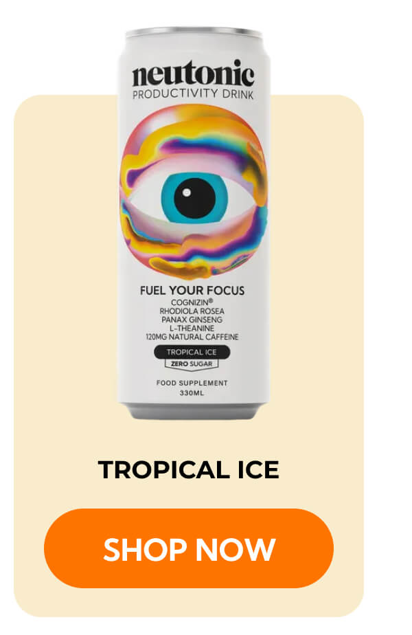 TROPICAL ICE