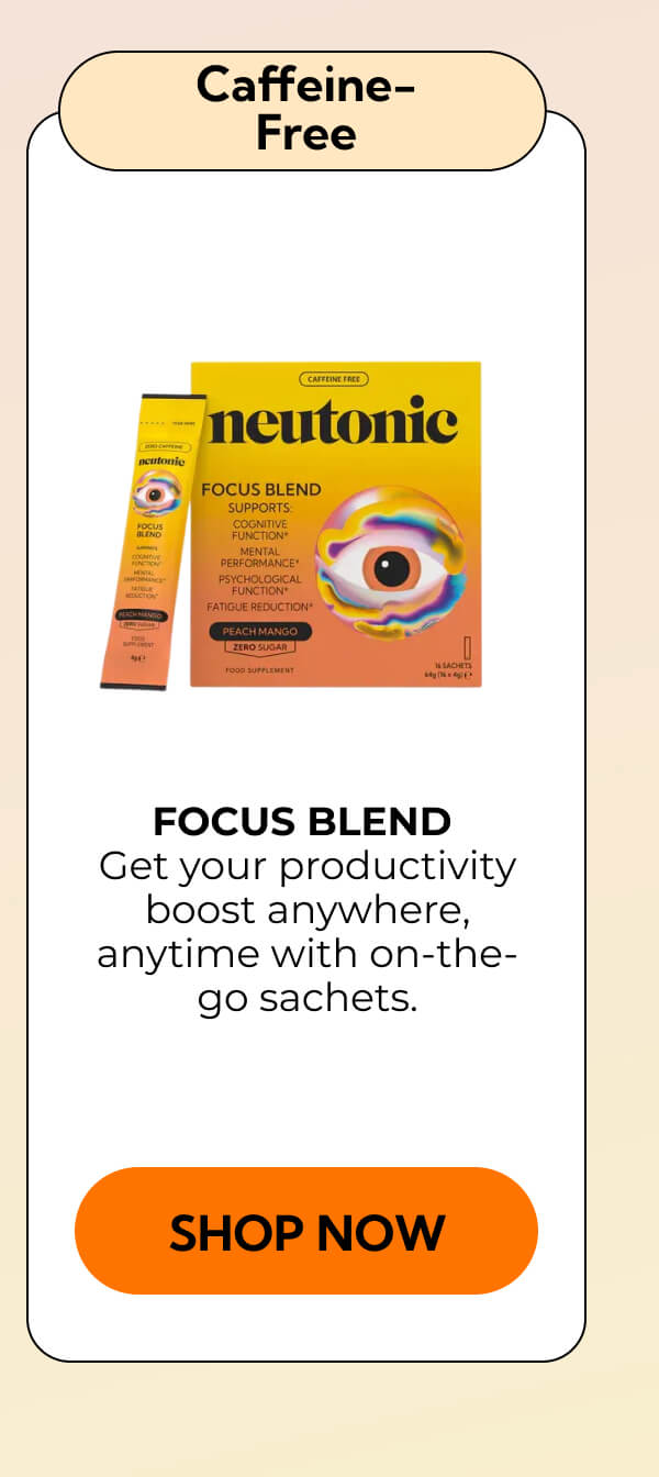 FOCUS BLEND 