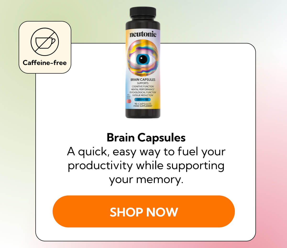 Brain Capsules