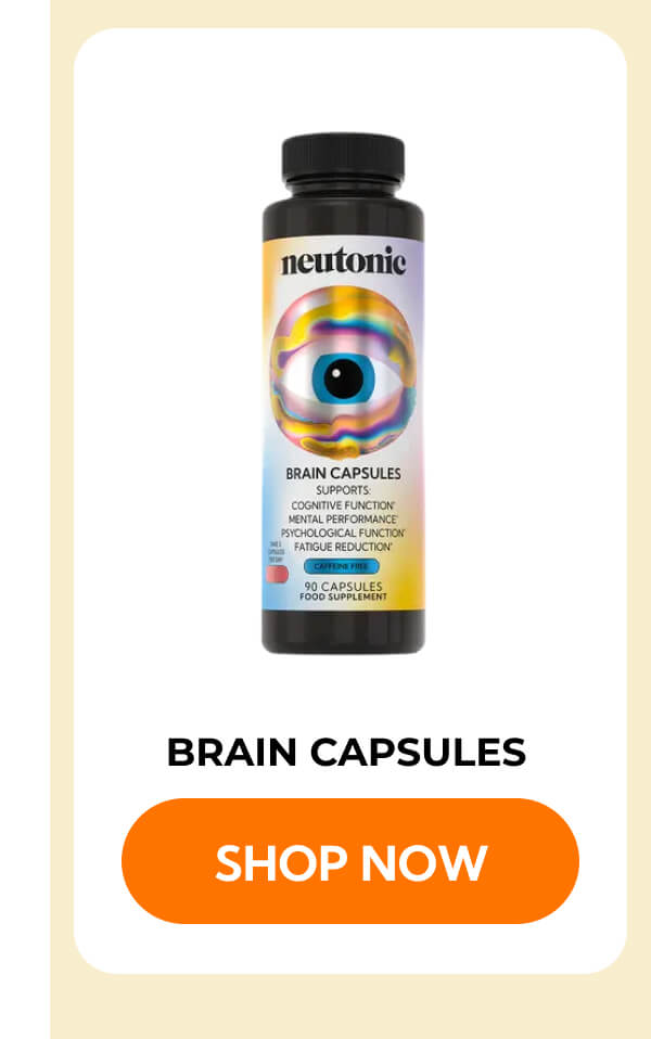 BRAIN CAPSULES