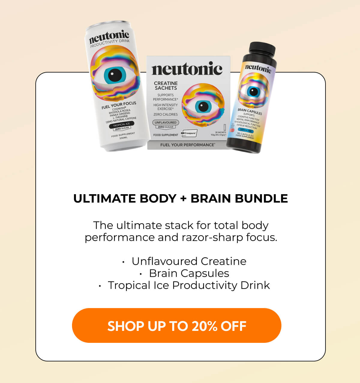 ULTIMATE BODY + BRAIN BUNDLE