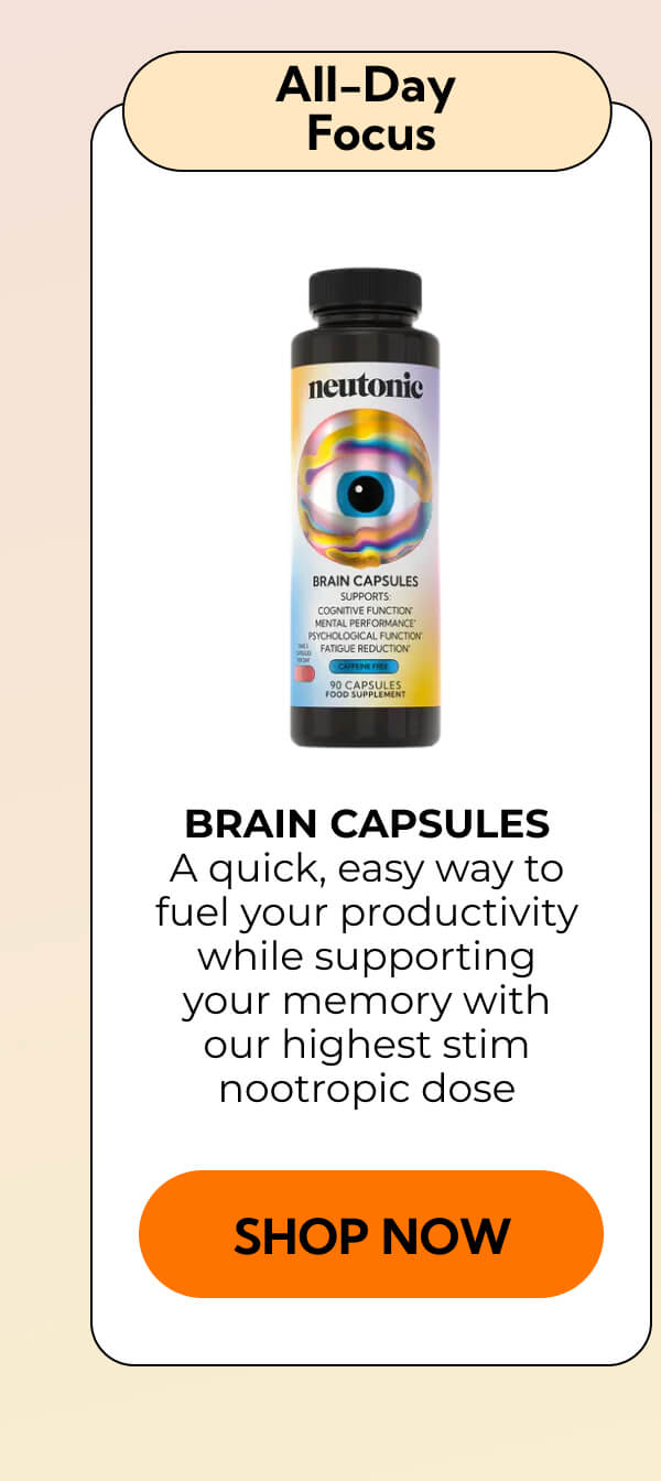 BRAIN CAPSULES