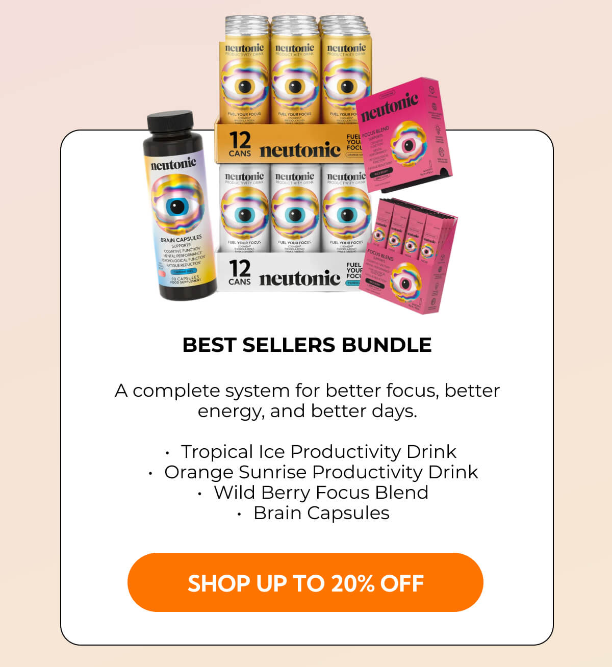 BEST SELLERS BUNDLE