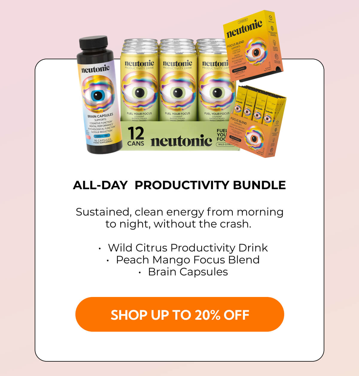 ALL-DAY  PRODUCTIVITY BUNDLE