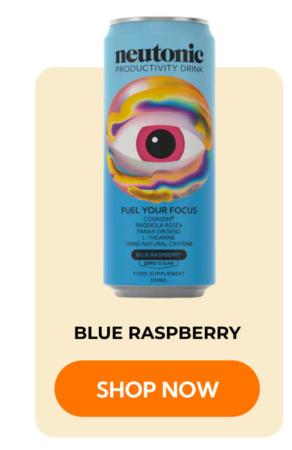 BLUE RASPBERRY