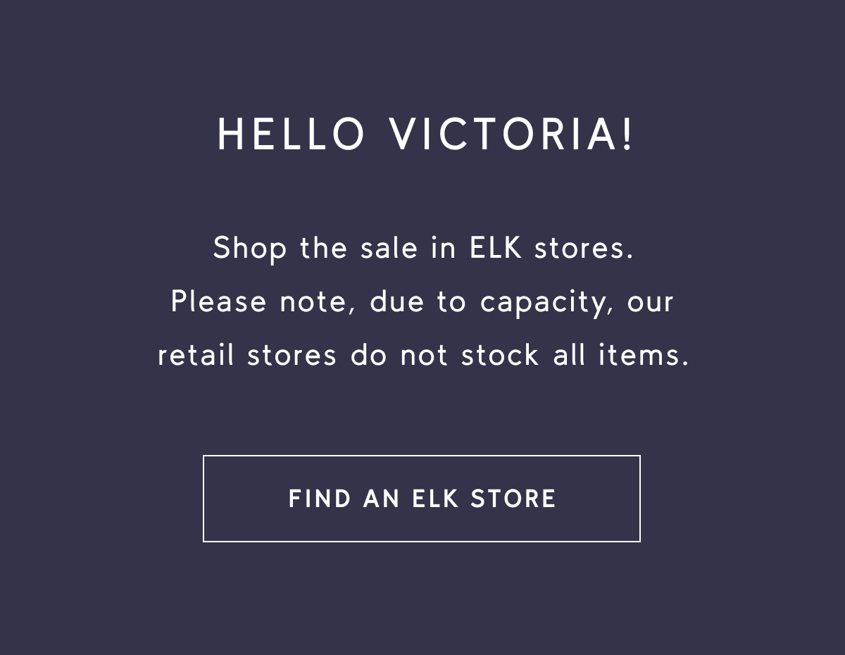 Find An ELK Store