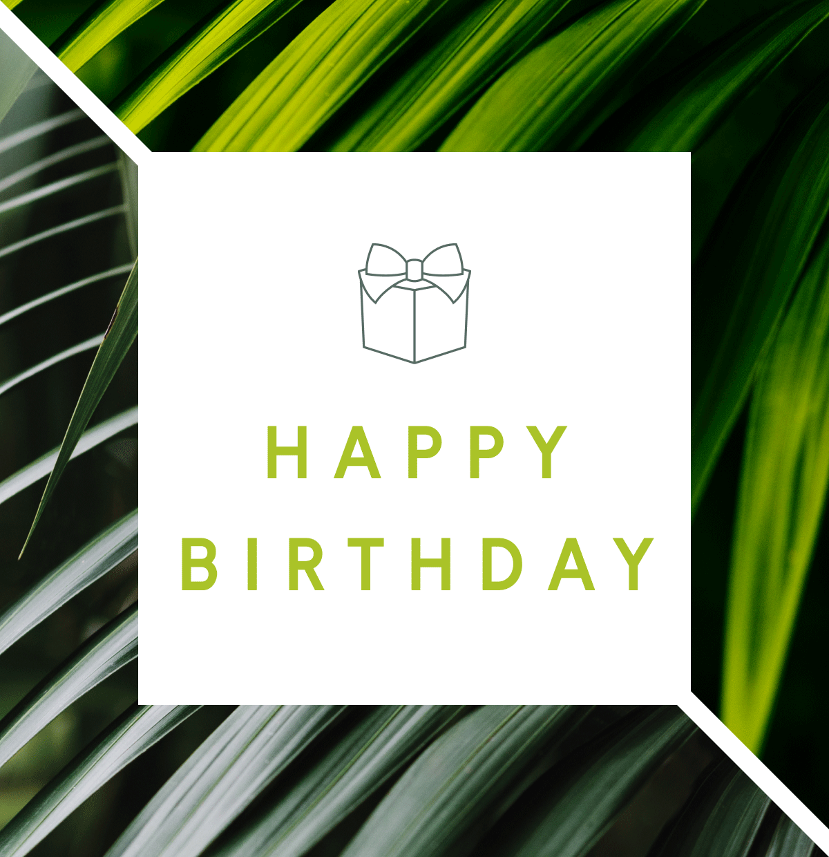 Happy Birthday from ELK!