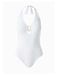 Tampa White Swimsuit