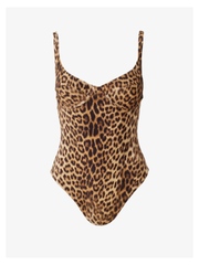 Mauritius Cheetah Swimsuit