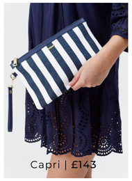 Capri Nautical Bag
