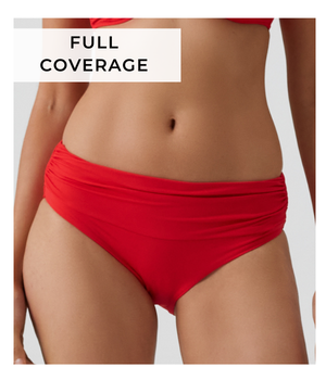Supportive Bikini Bottoms
