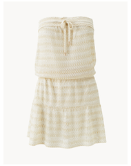 Isla Gold Dress